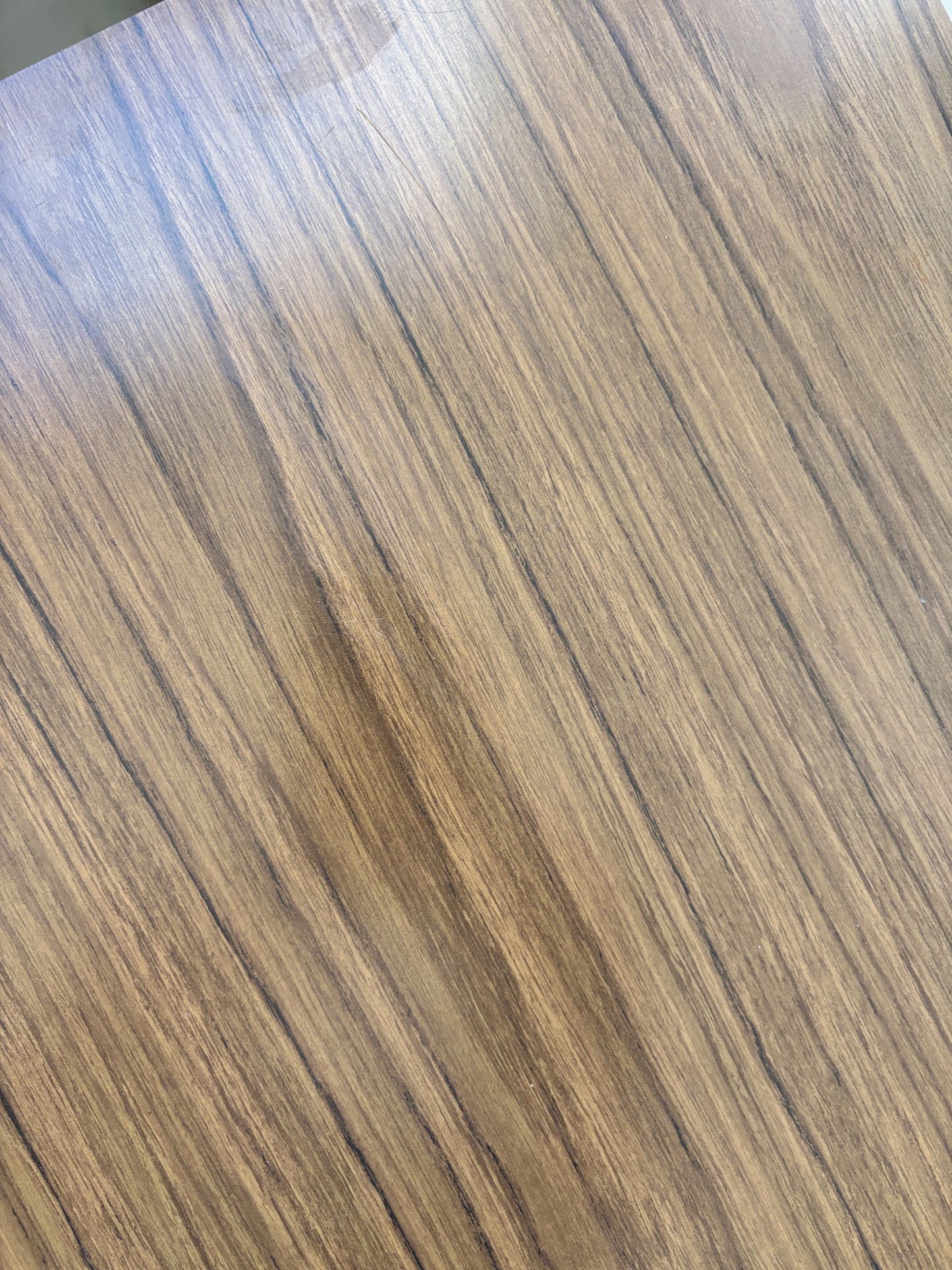 Mid Century Detailed Desk