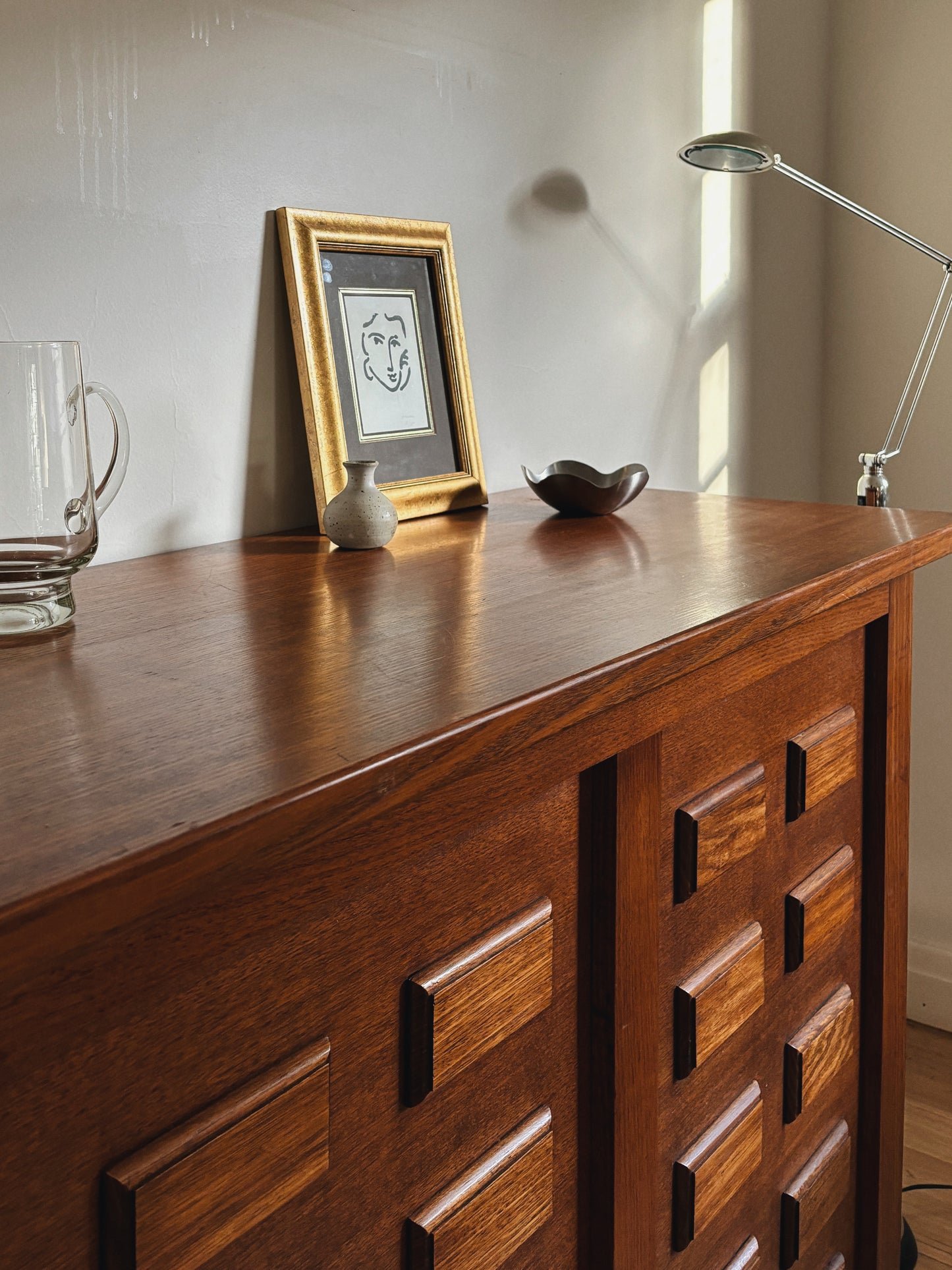 1970s Reversible Bar/Sideboard