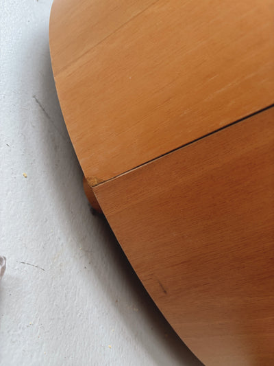 Oval Bedside Tables
