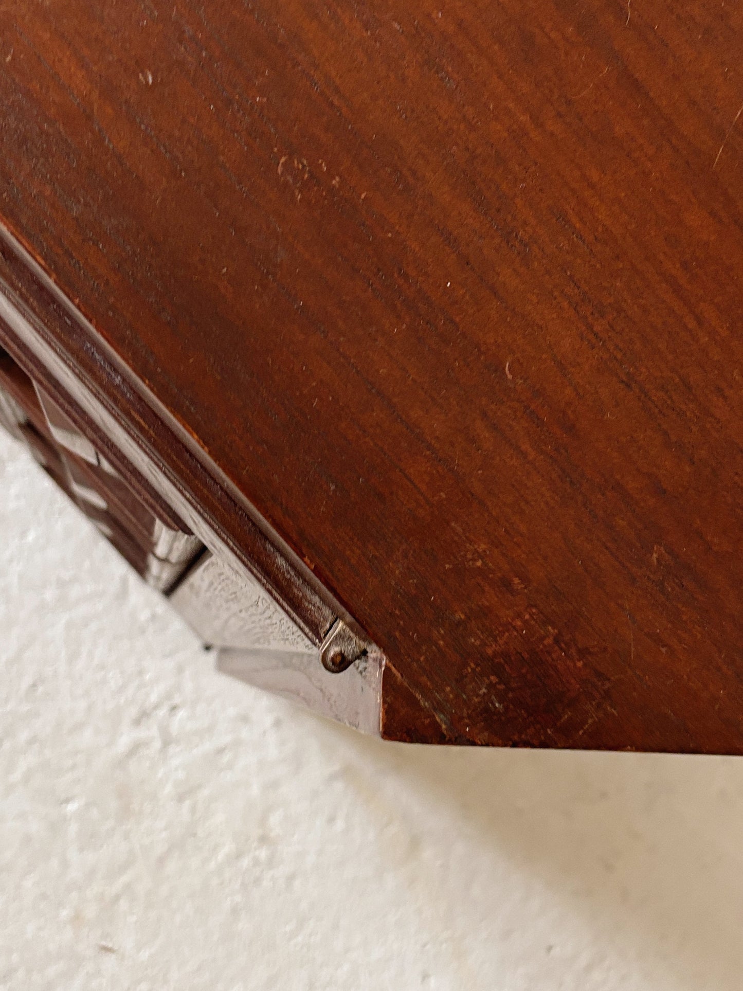 Brutalist Cabinet 1970s