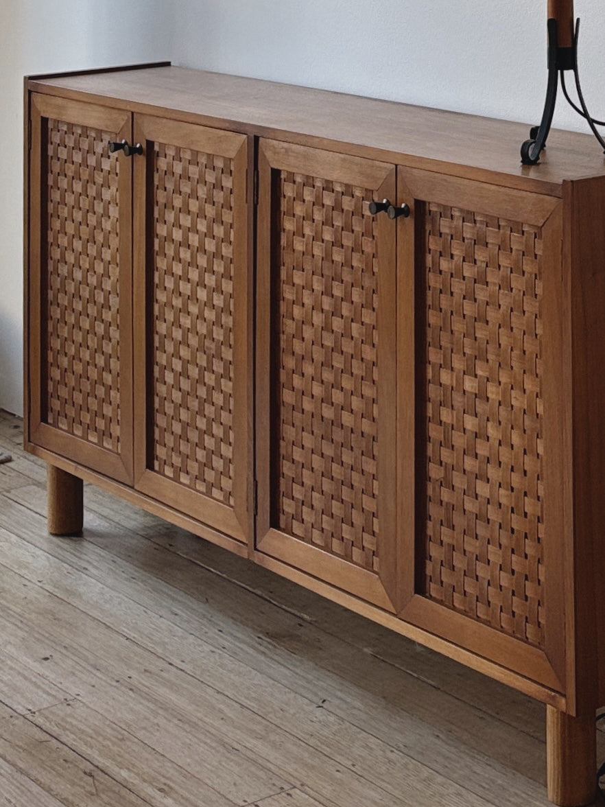 Slimline Vintage Sideboard