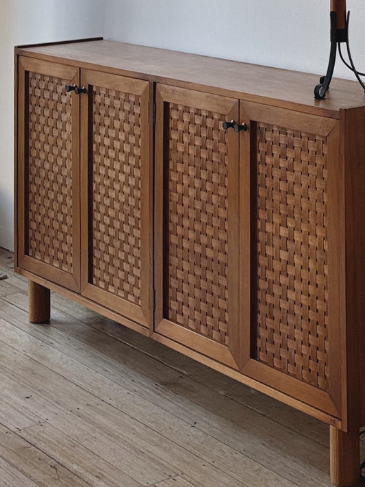 Slimline Vintage Sideboard