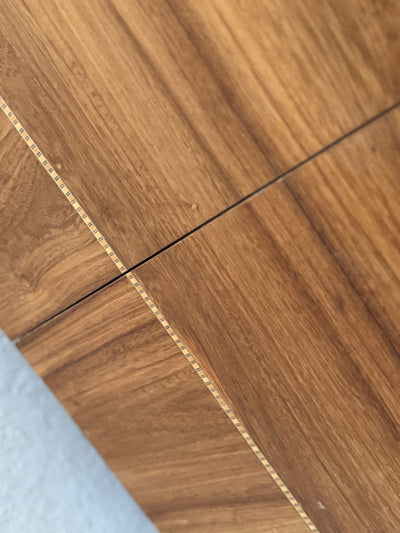 Art Deco Style Inlay Cabinets