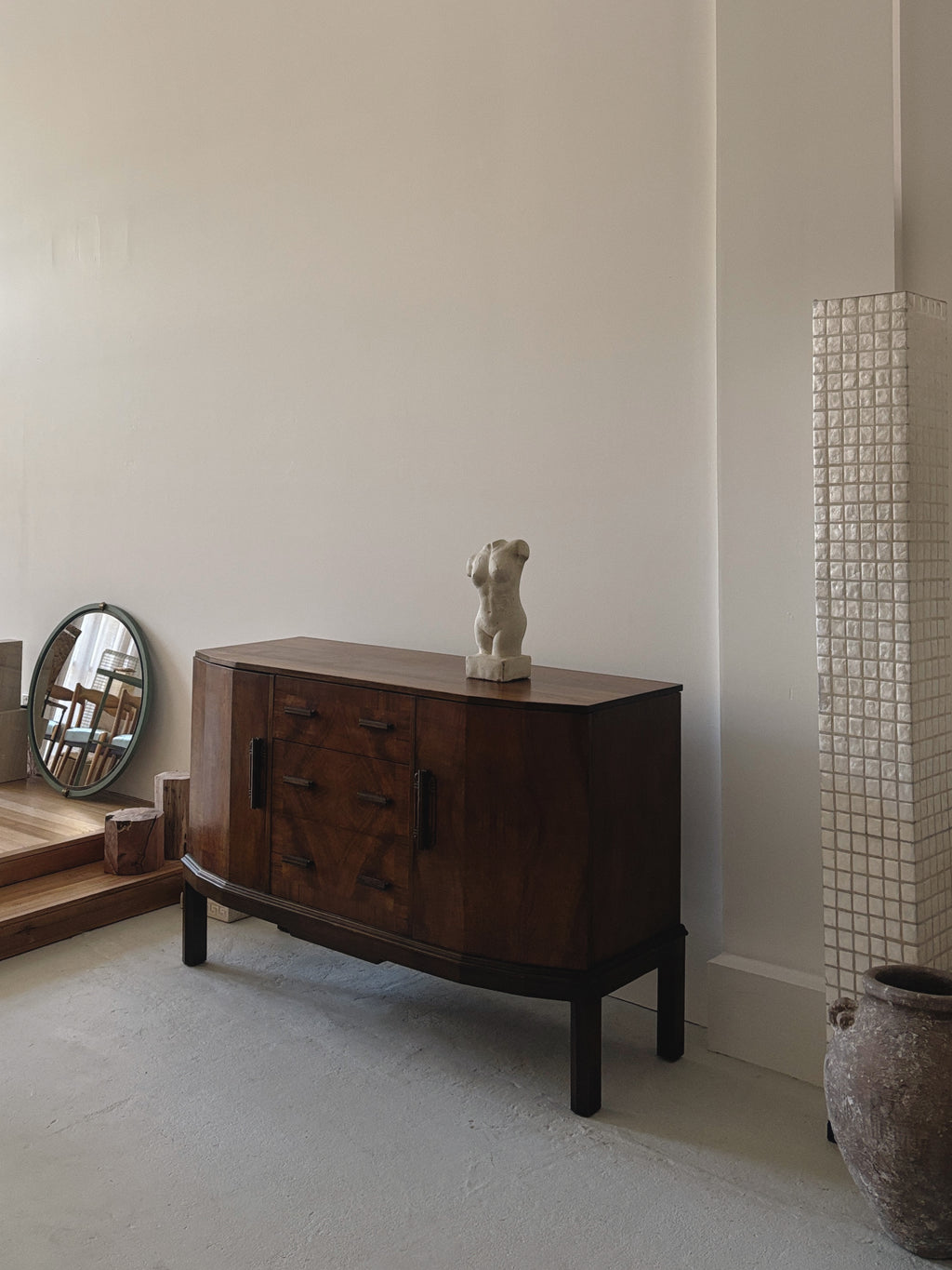 Art Deco Sideboard