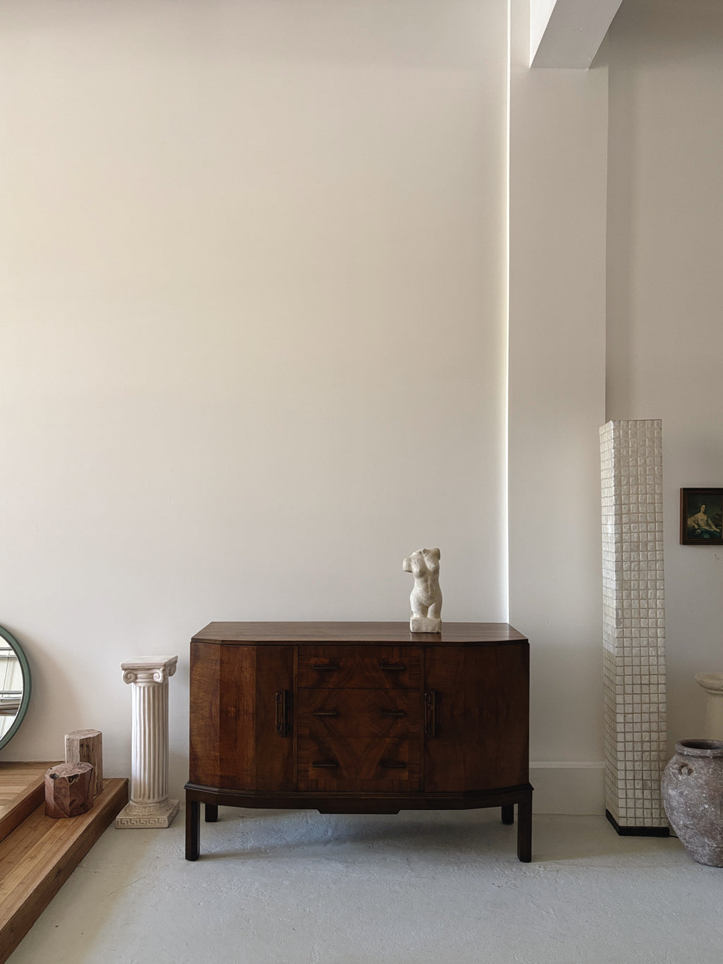 Art Deco Sideboard