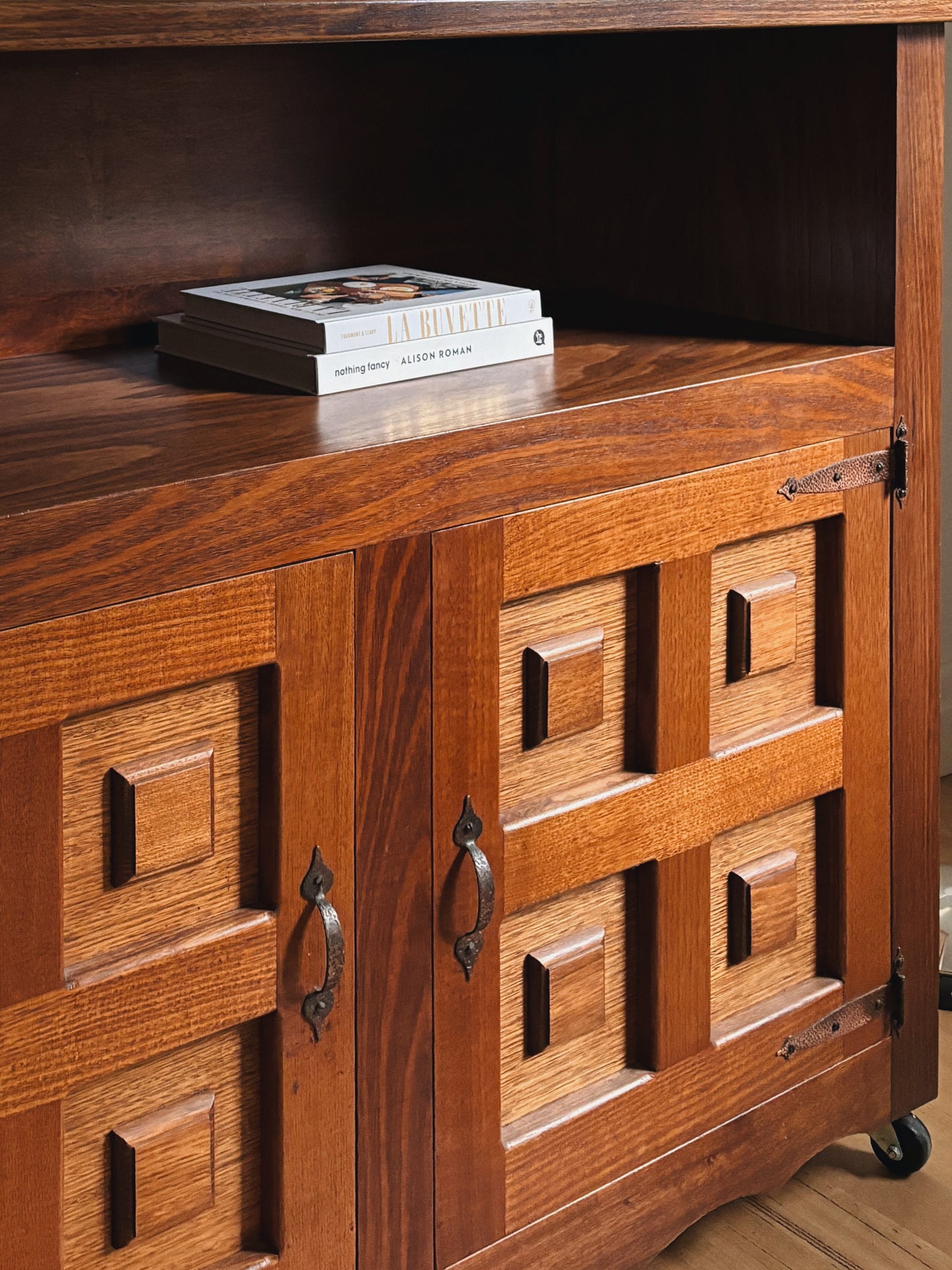 1970s Reversible Bar/Sideboard