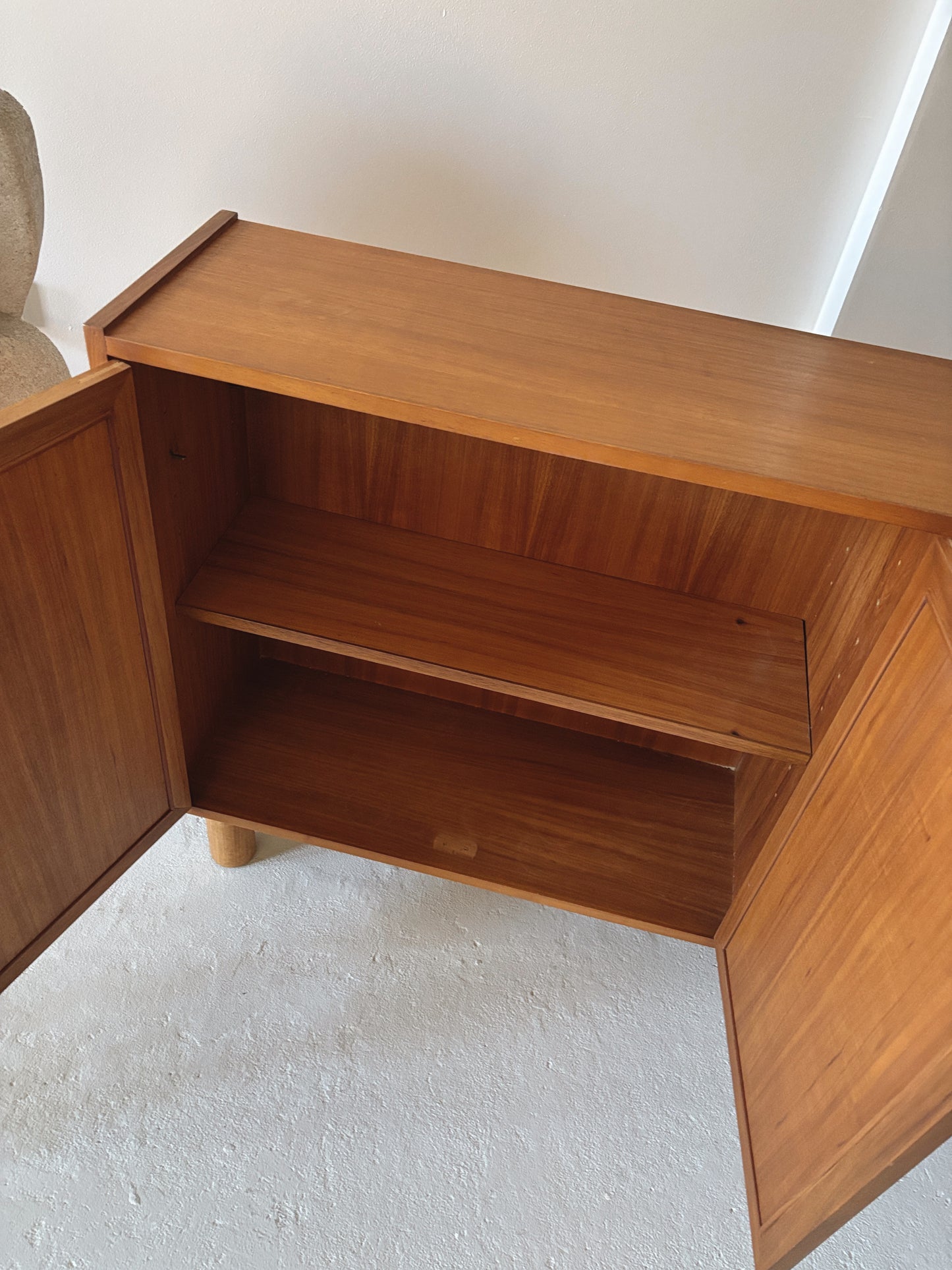 Slimline Vintage Sideboard
