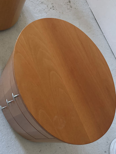 Oval Bedside Tables
