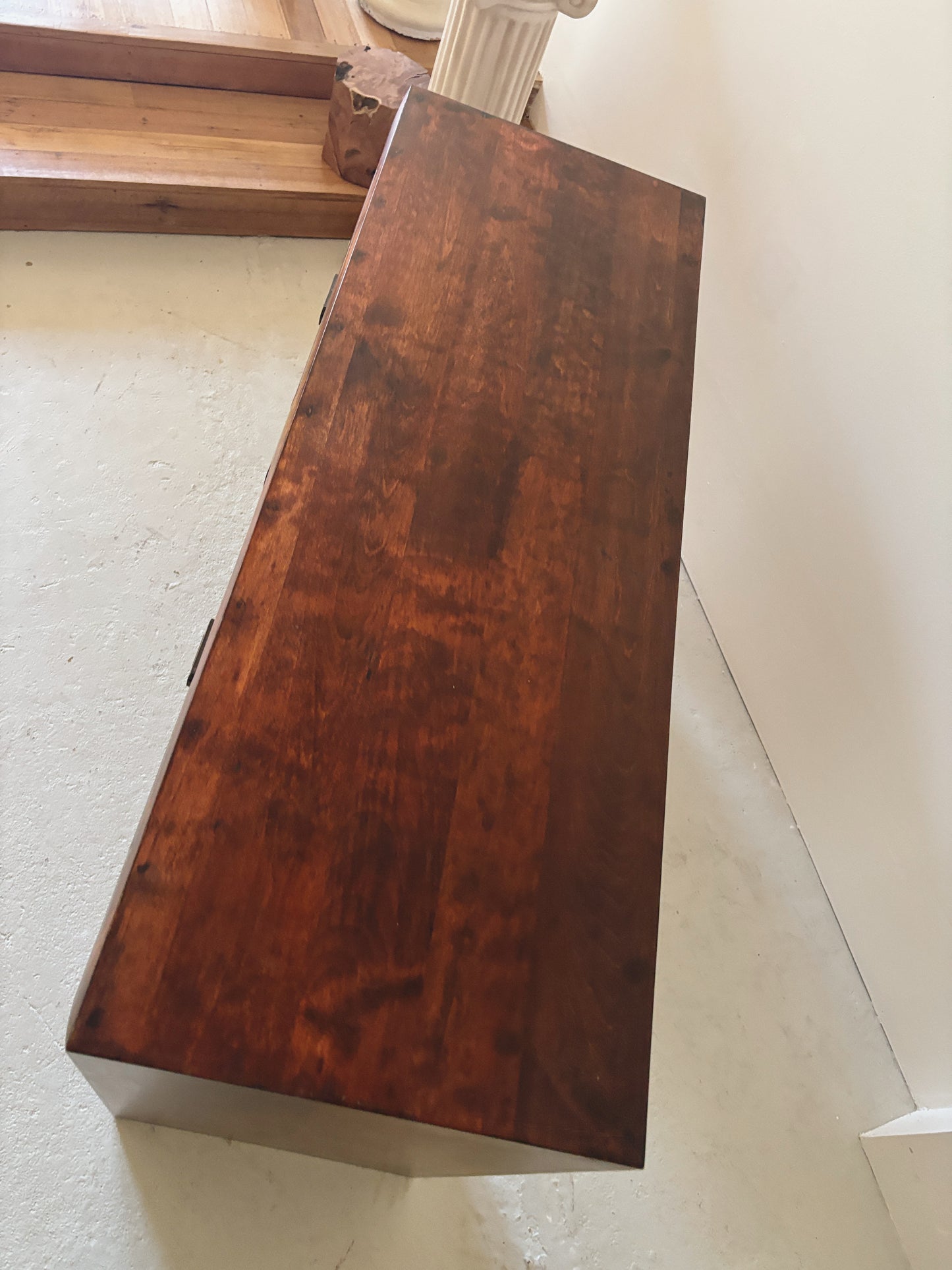 Chunky Console Table/Desk