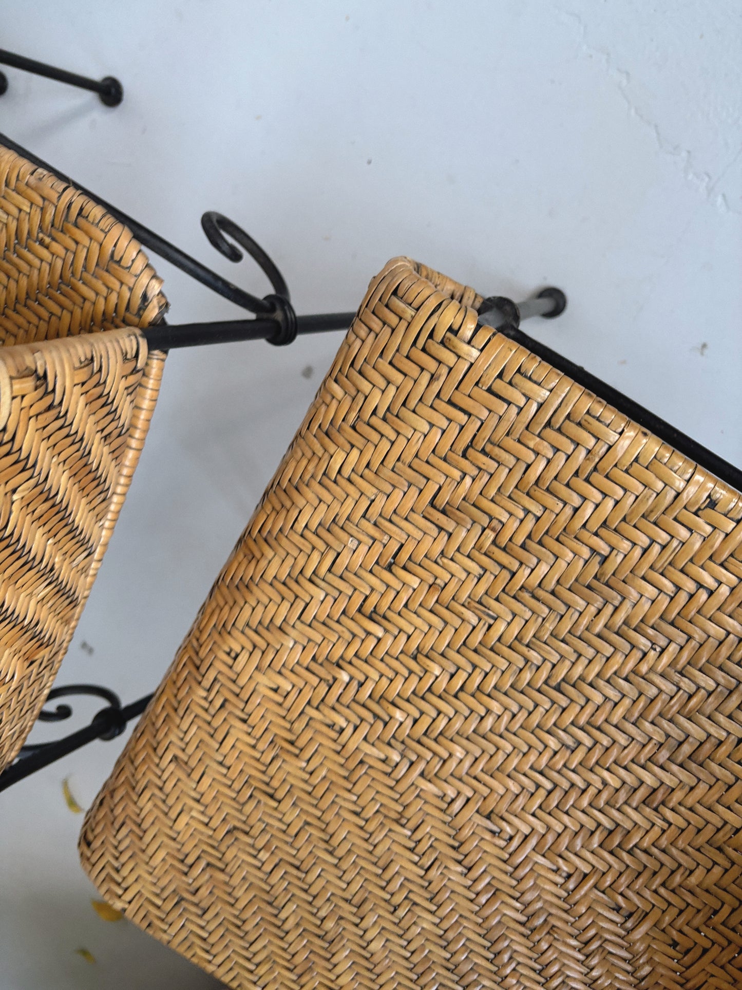 Set 6 Curly Dining Chairs