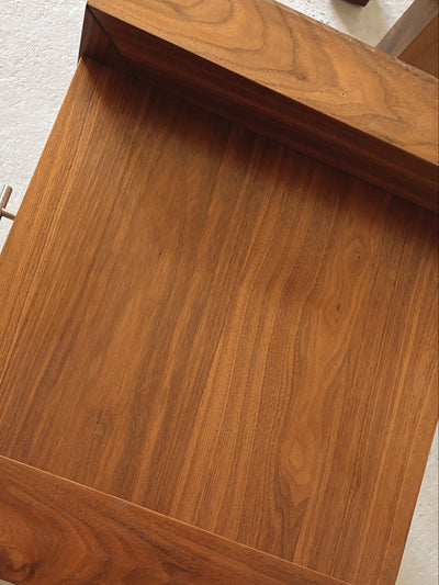 Chunky 1990s Bedside Tables