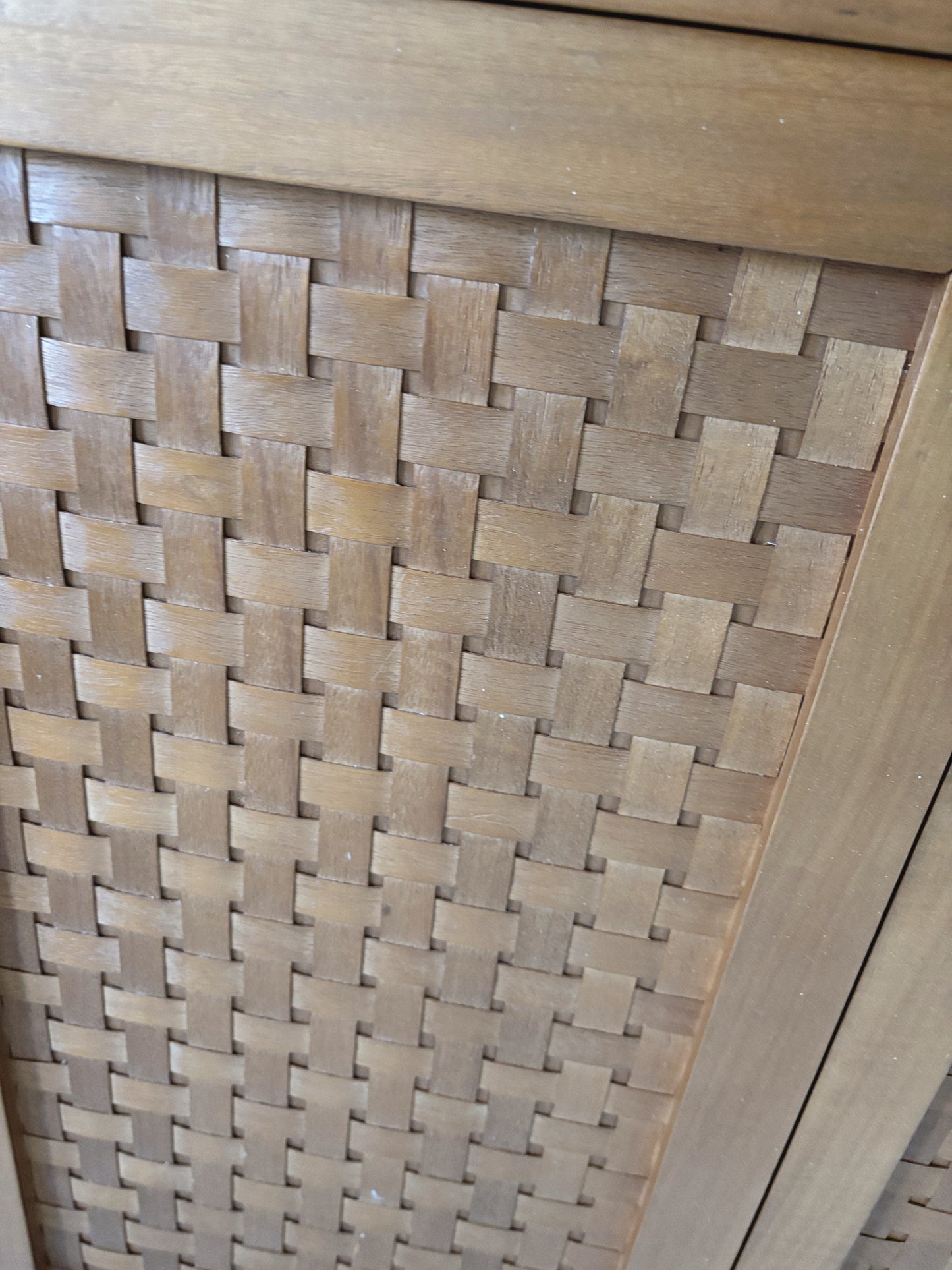 Slimline Vintage Sideboard