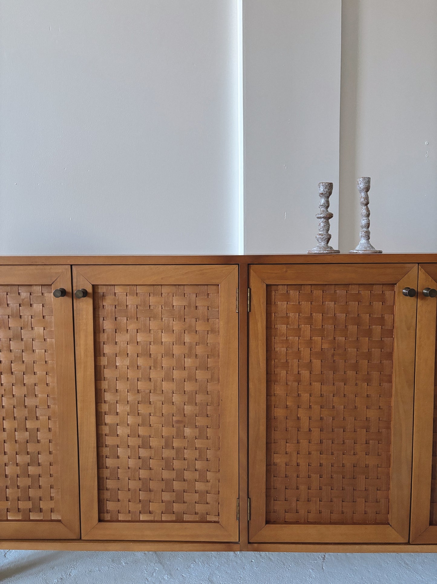 Slimline Vintage Sideboard