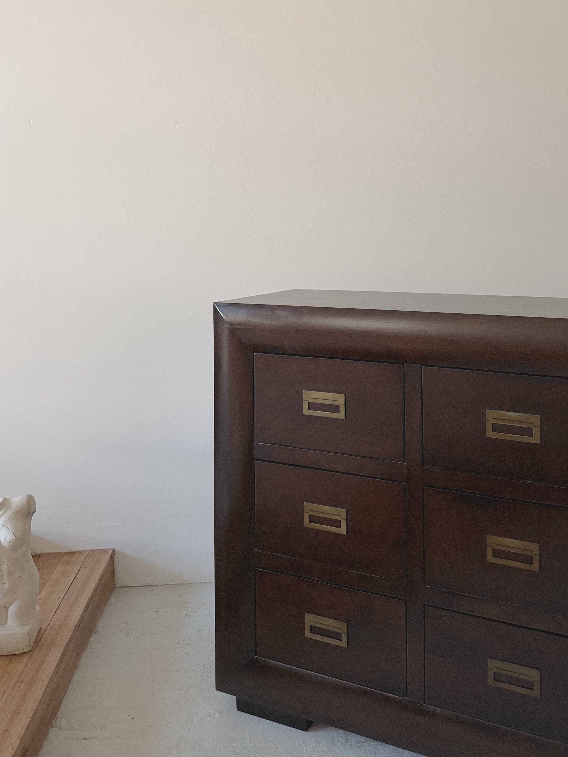 9 Drawer Chunky Sideboard
