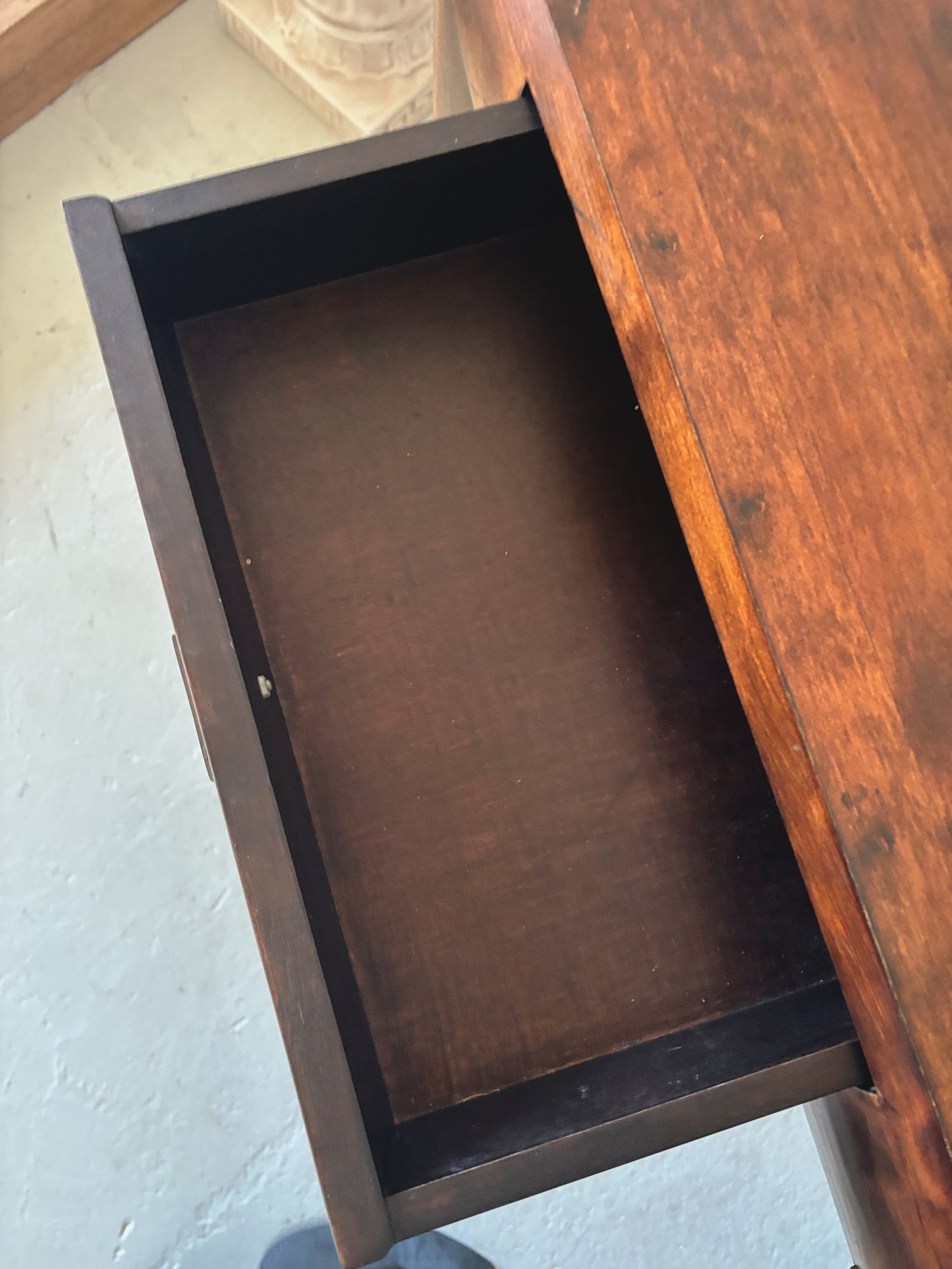 Chunky Console Table/Desk