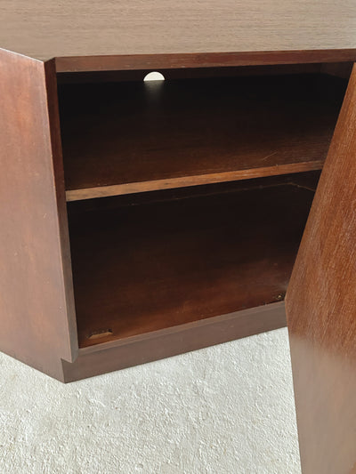 Brutalist Cabinet 1970s