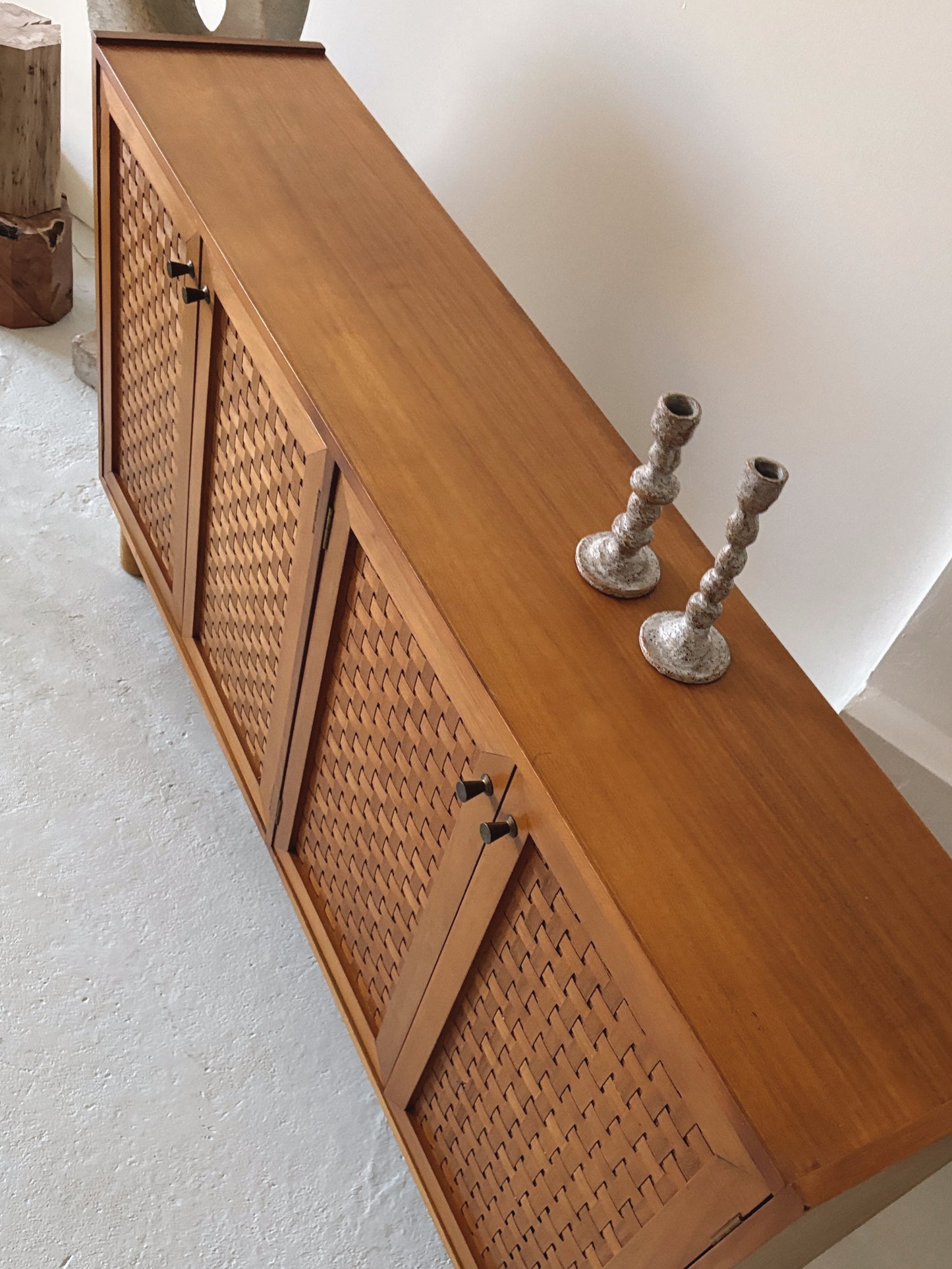 Slimline Vintage Sideboard