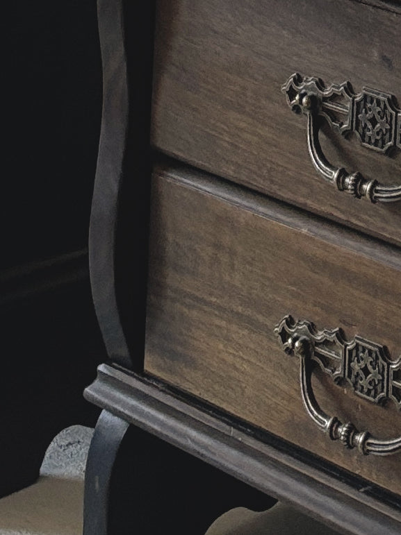 Brutalist Bedside Tables