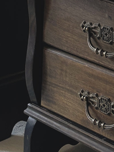 Brutalist Bedside Tables