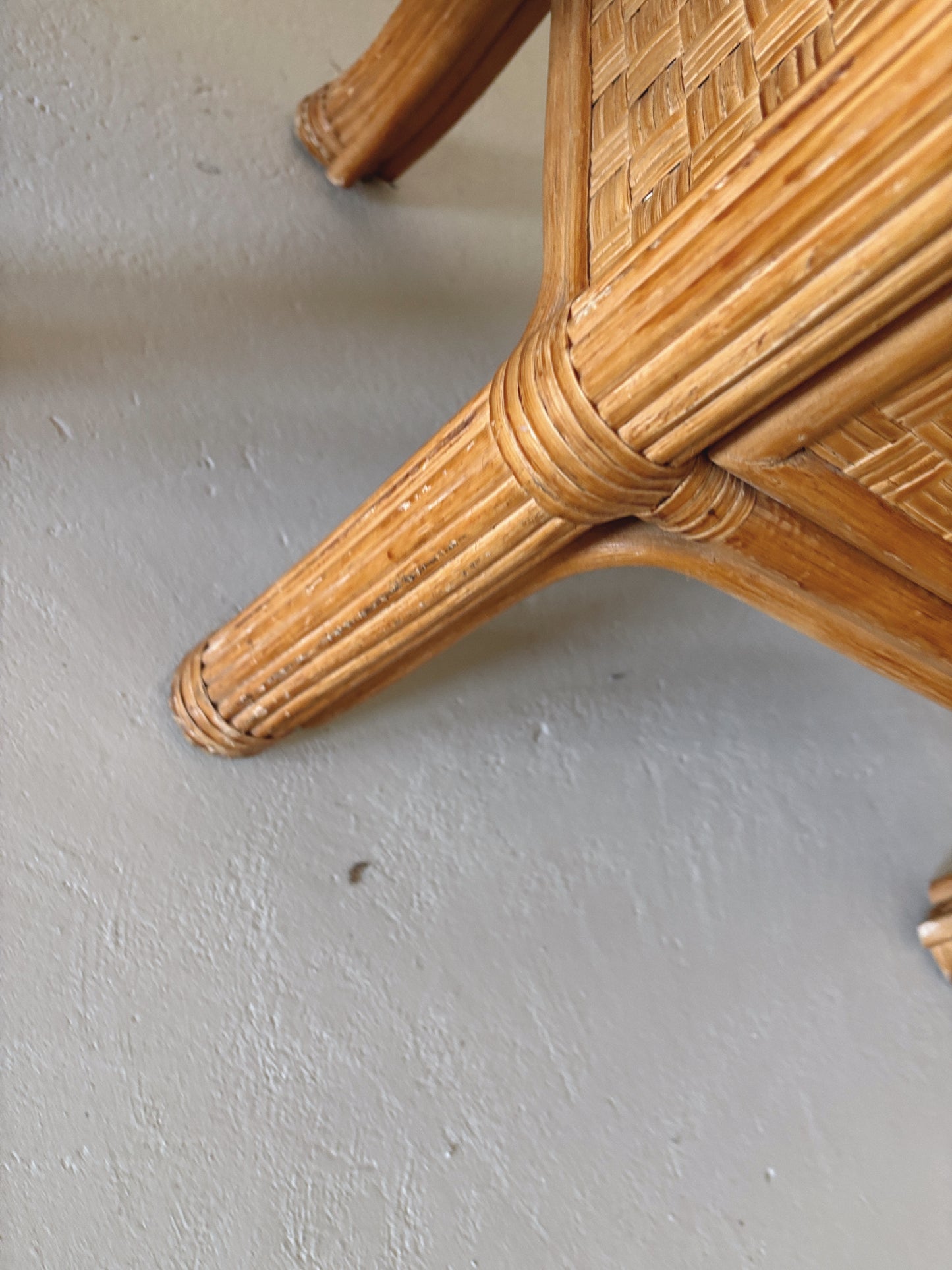 Rattan Bedside Tables