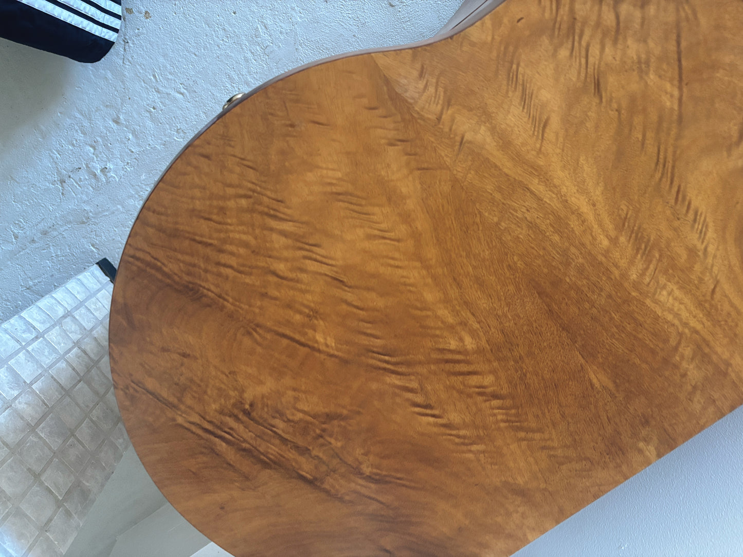 Vintage Low Curved Drawers