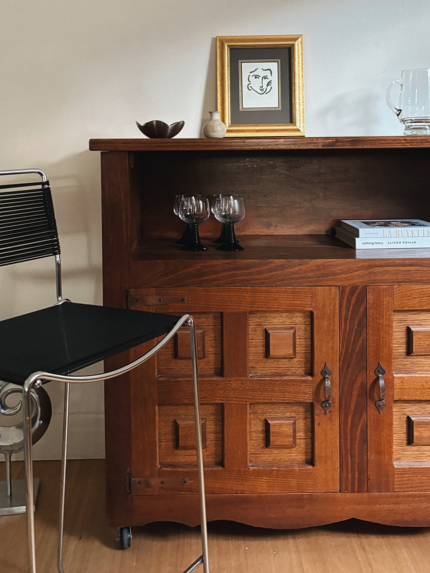 1970s Reversible Bar/Sideboard