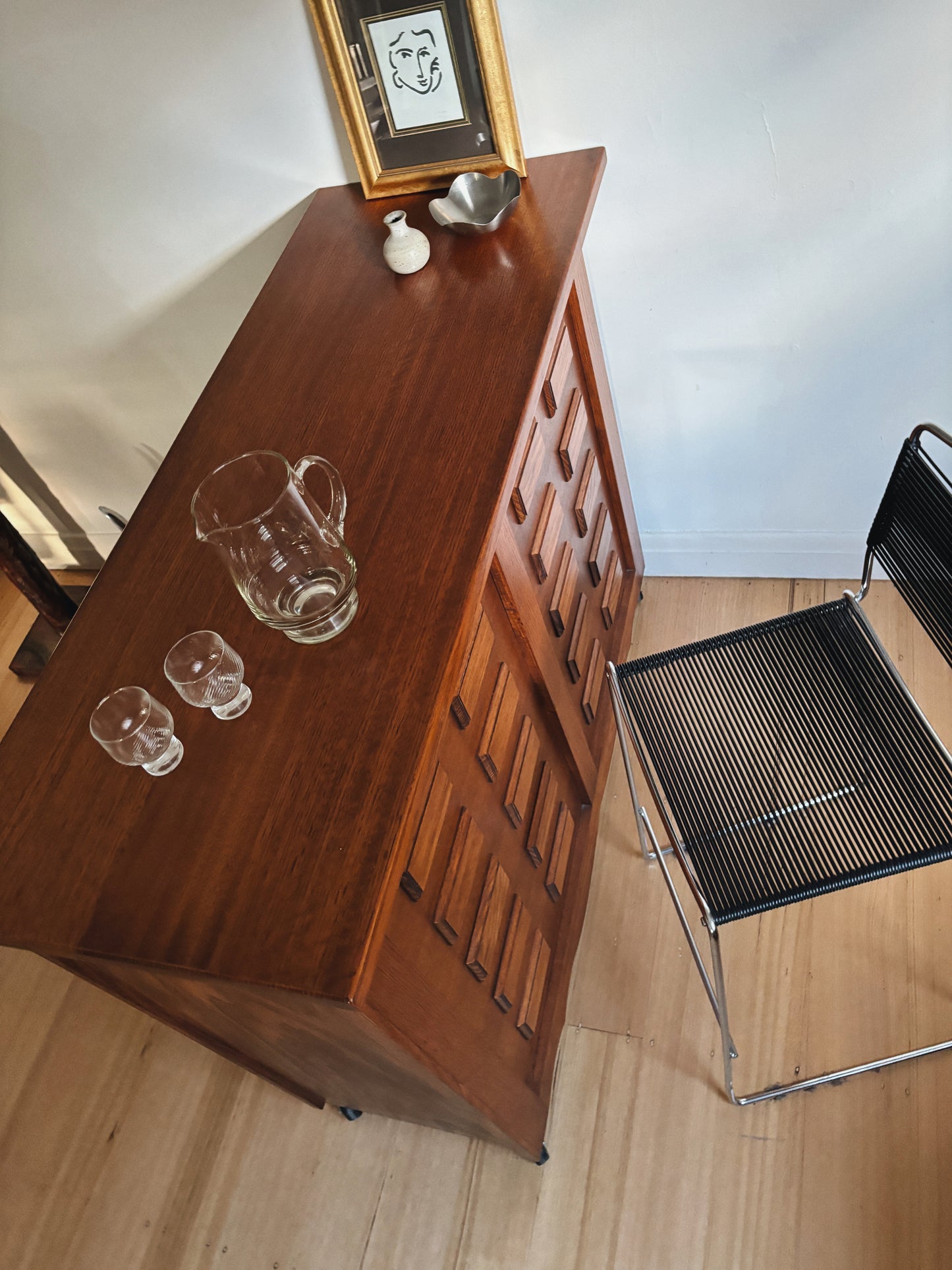 1970s Reversible Bar/Sideboard