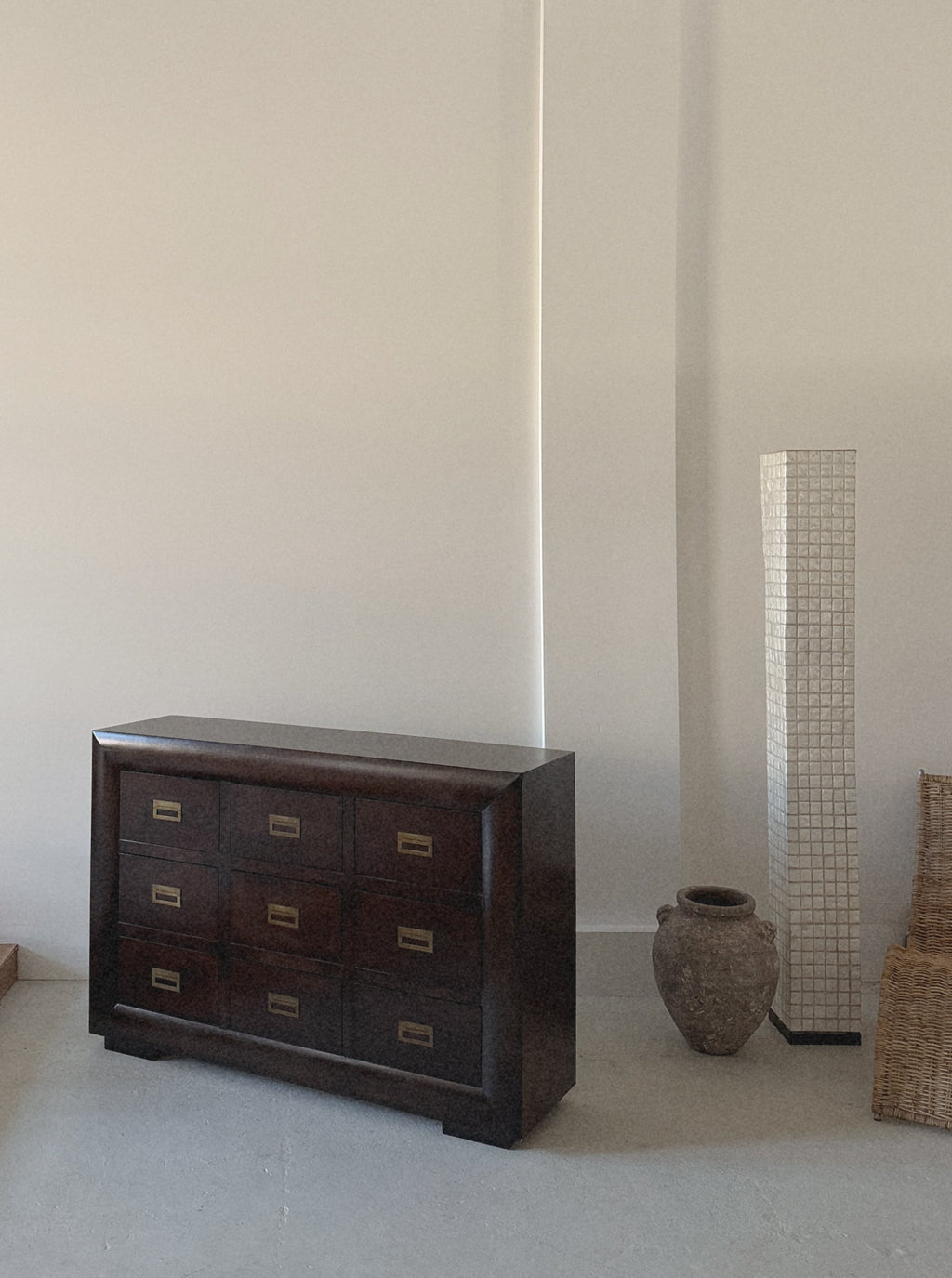 9 Drawer Chunky Sideboard