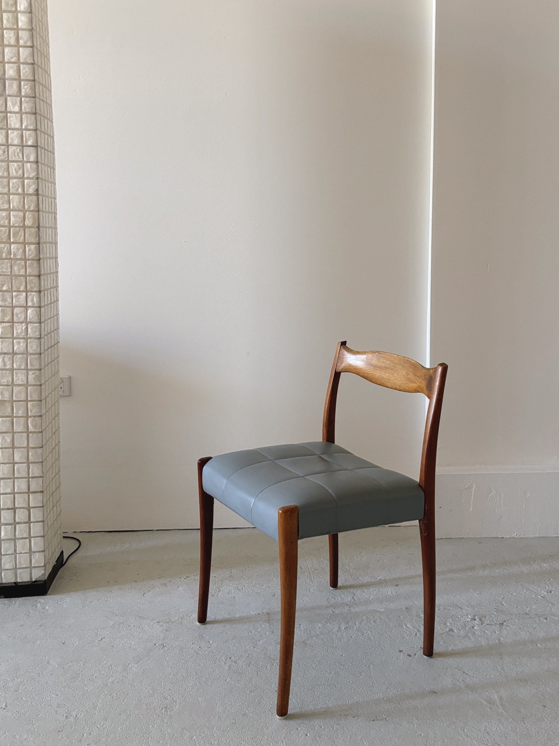 Set x 6 Fler 64 Dining Chairs