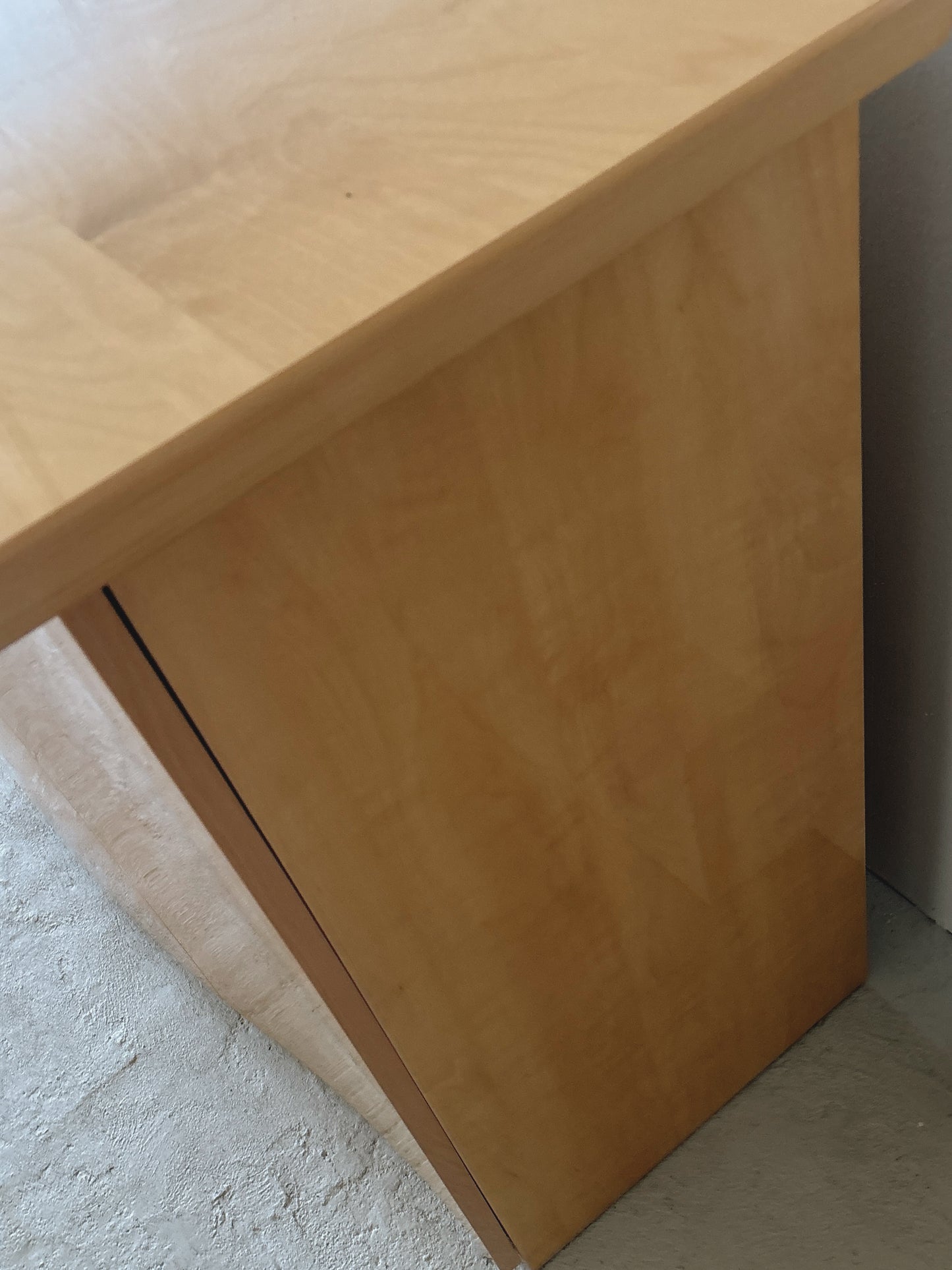 Italian Wavy Sideboard