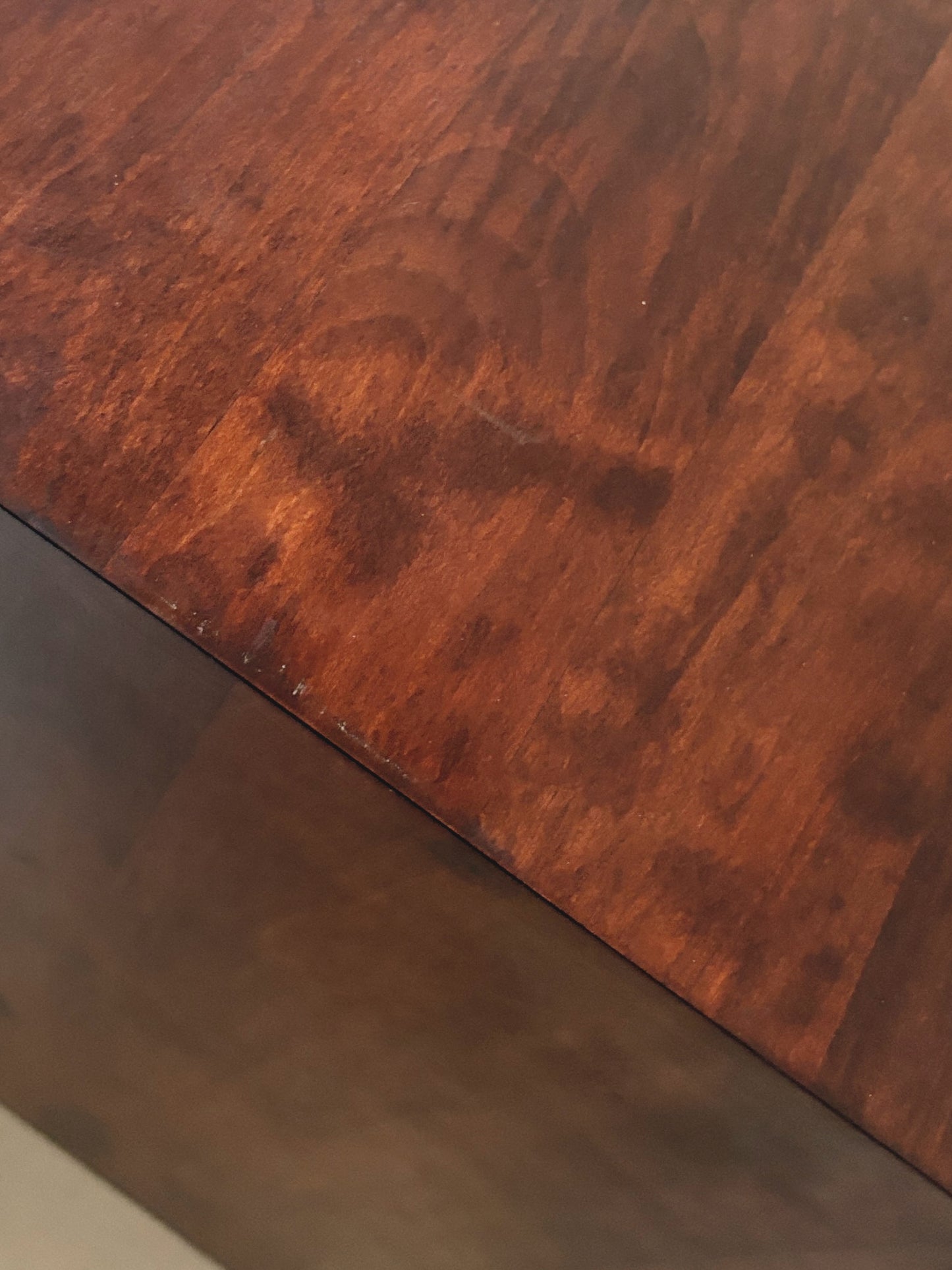 Chunky Console Table/Desk