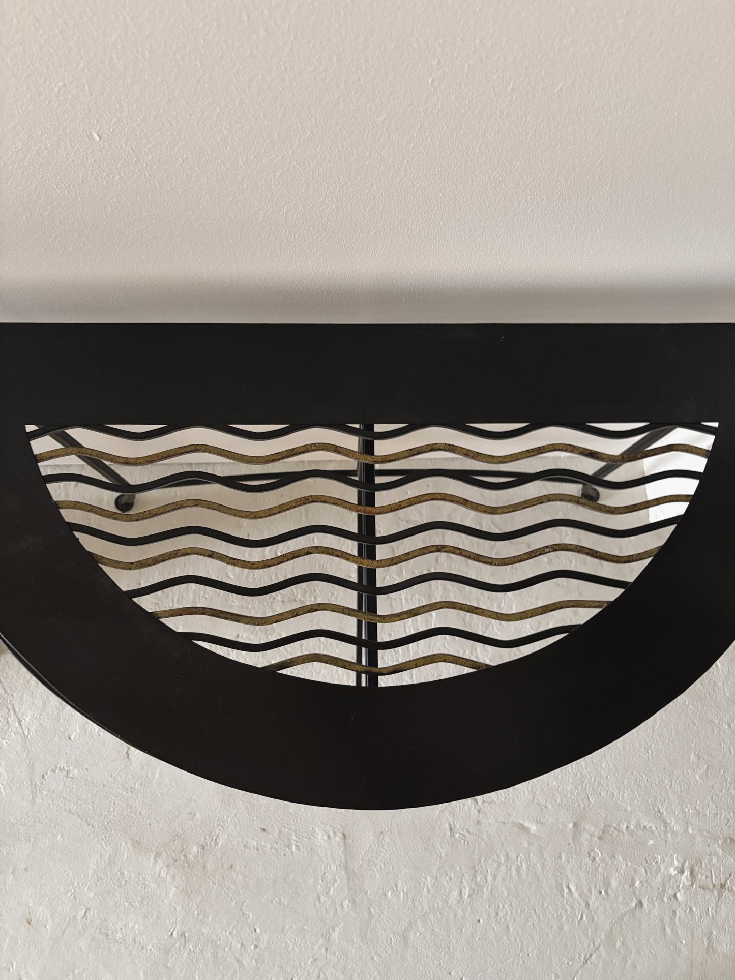 Bespoke Steel Console Table