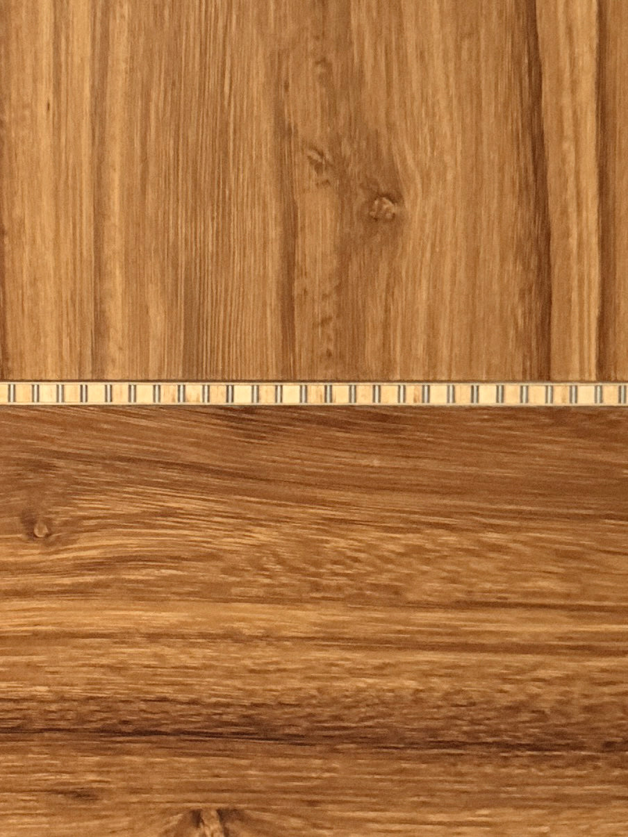 Art Deco Style Inlay Cabinets