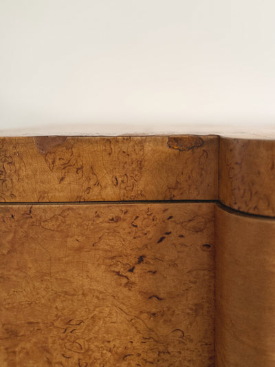 Mini Burl Wardrobe