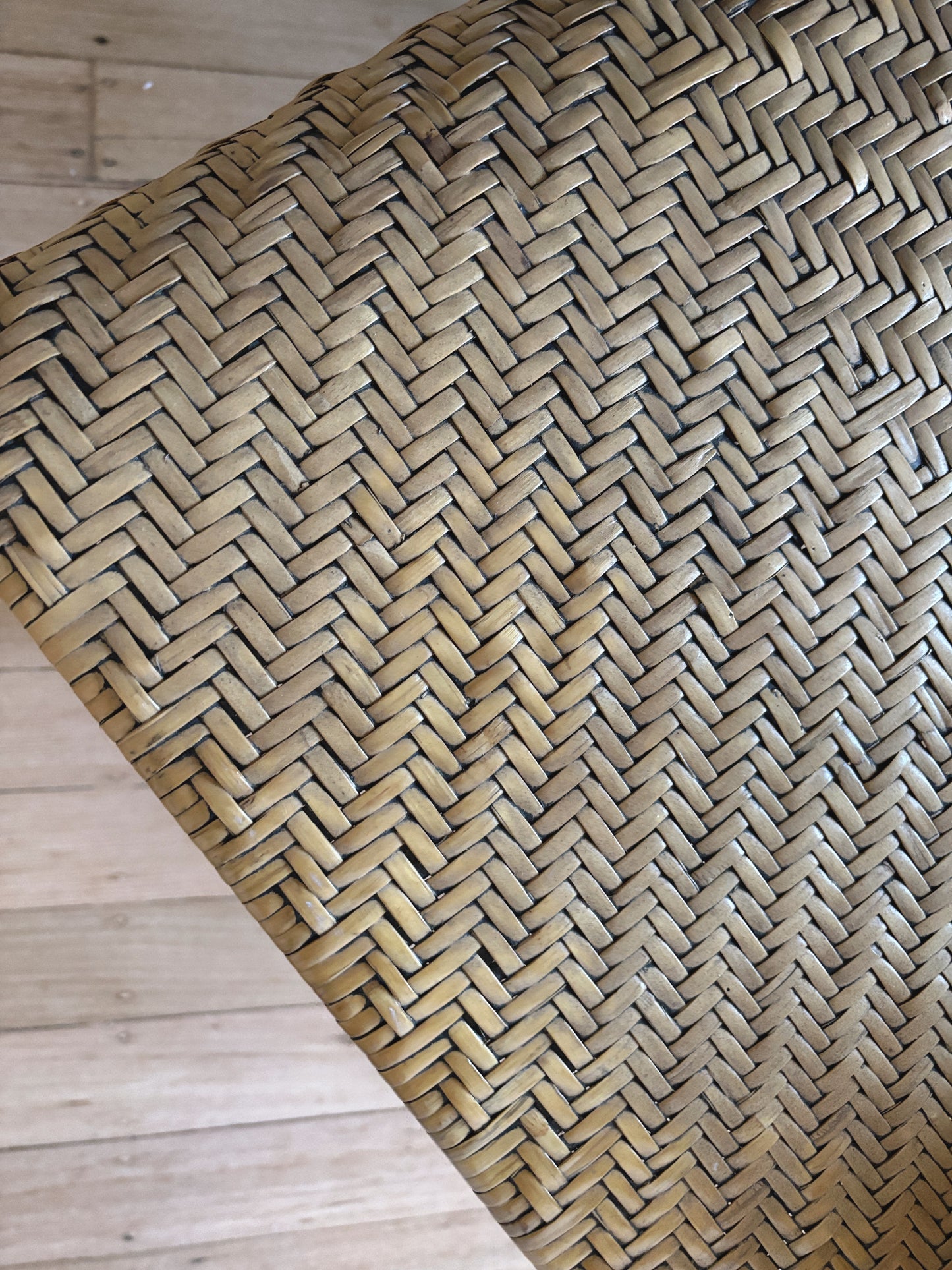 Set 6 Curly Dining Chairs