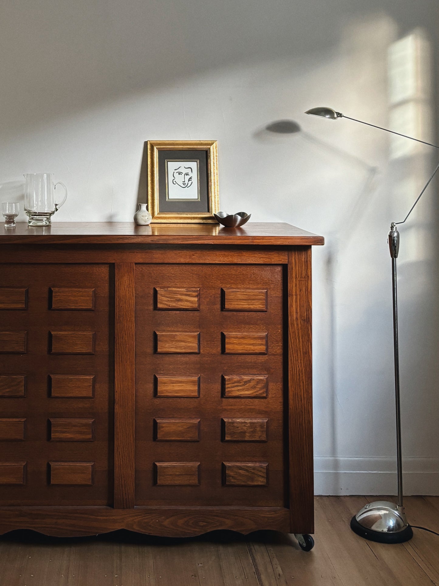 1970s Reversible Bar/Sideboard