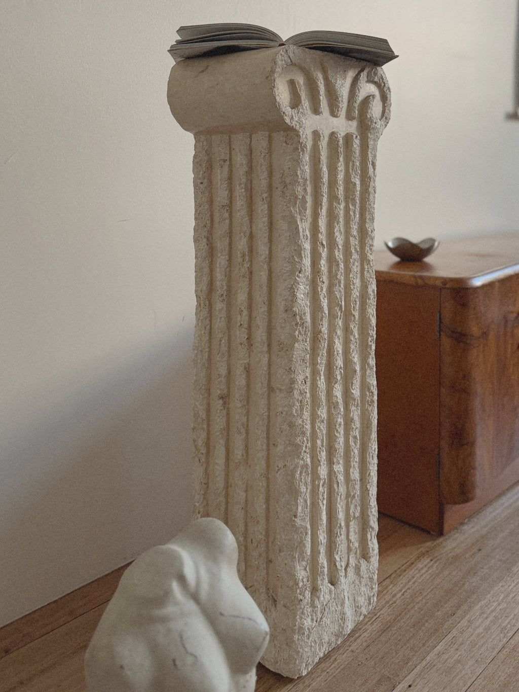 Grecian Pedestal