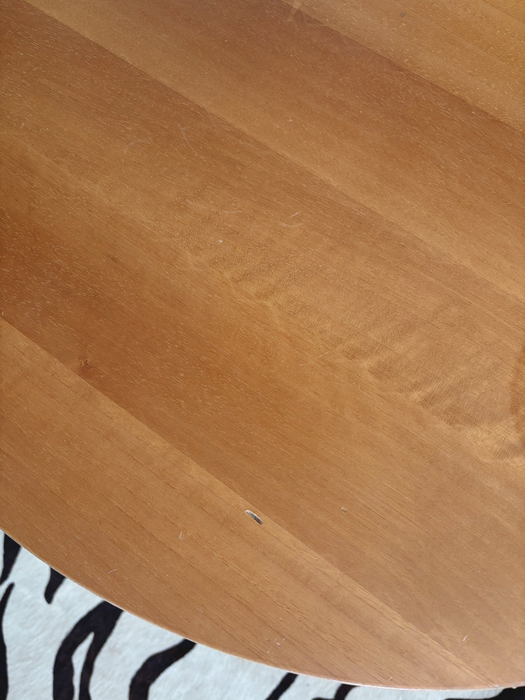 Oval Bedside Tables