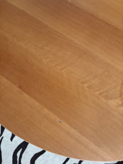 Oval Bedside Tables