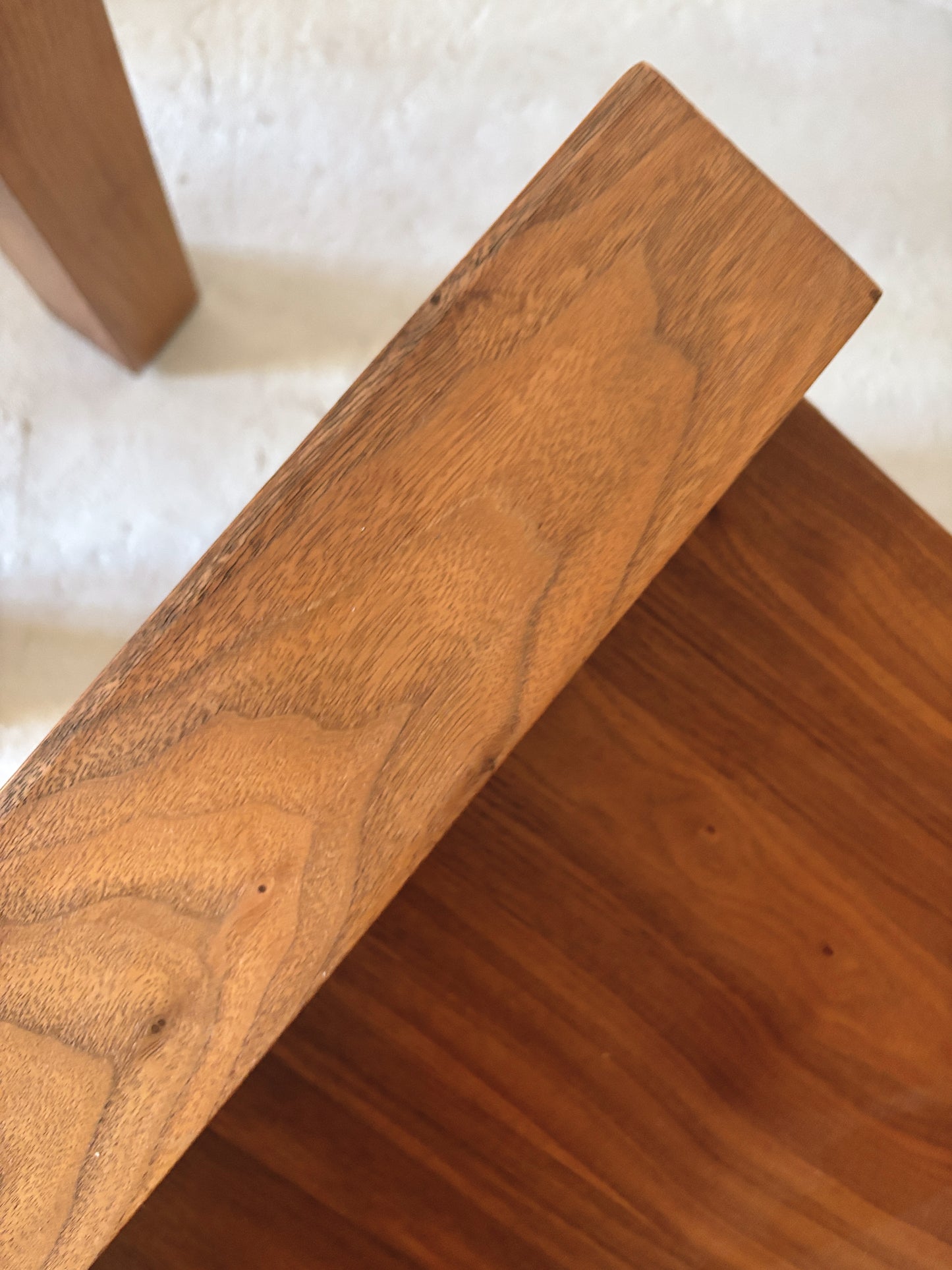 Chunky 1990s Bedside Tables