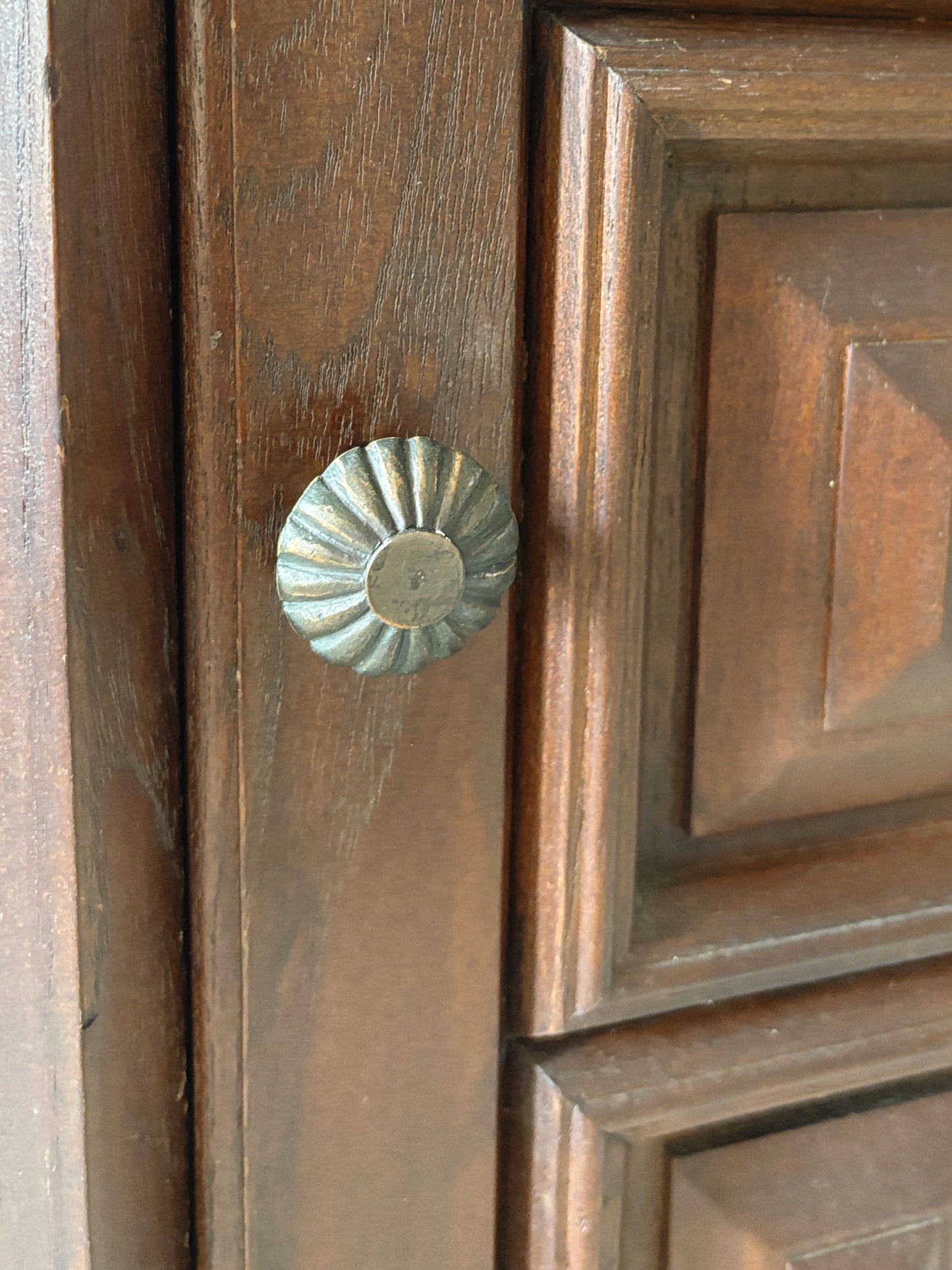 Brutalist Cabinet 1970s