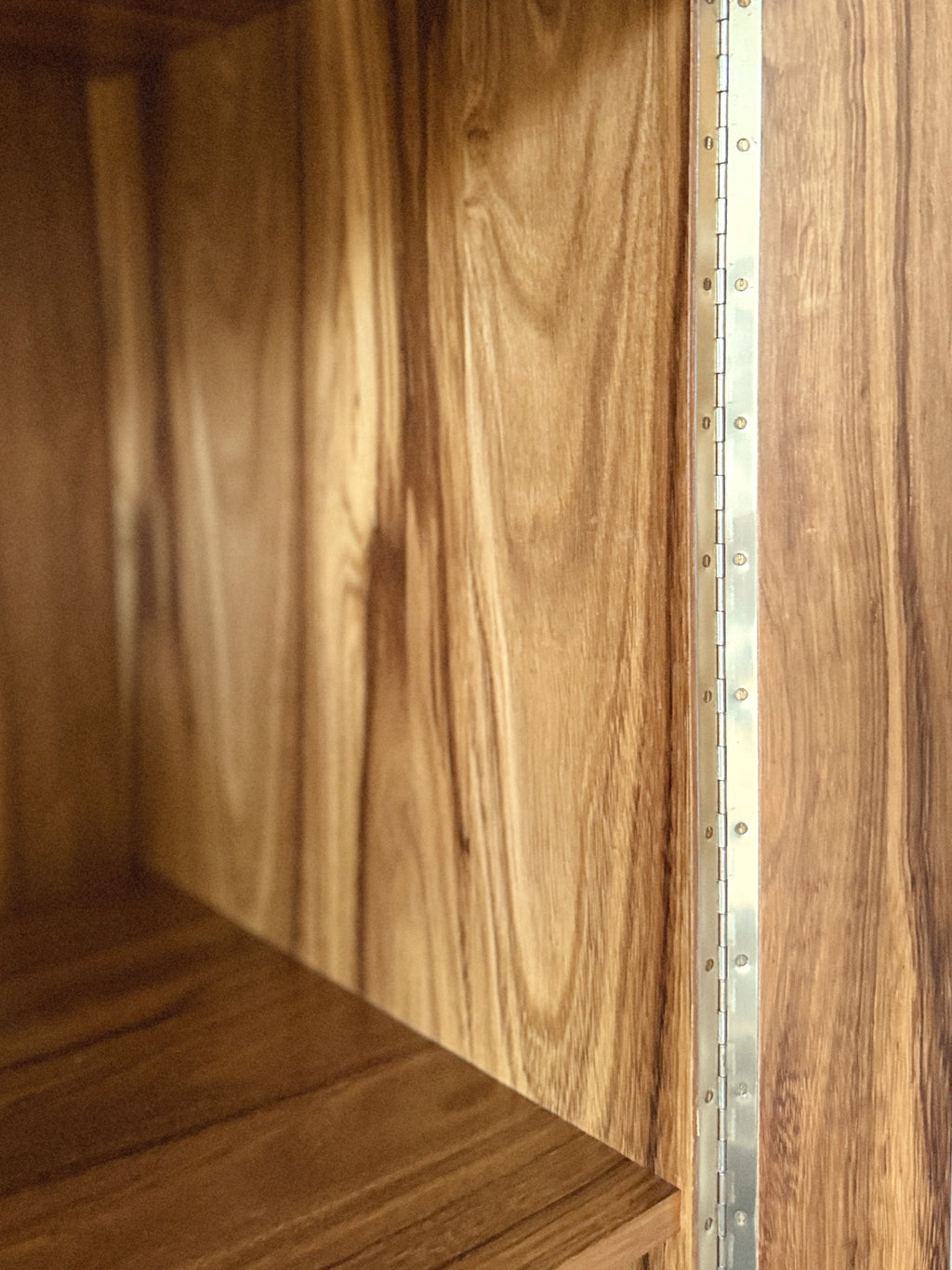 Art Deco Style Inlay Cabinets