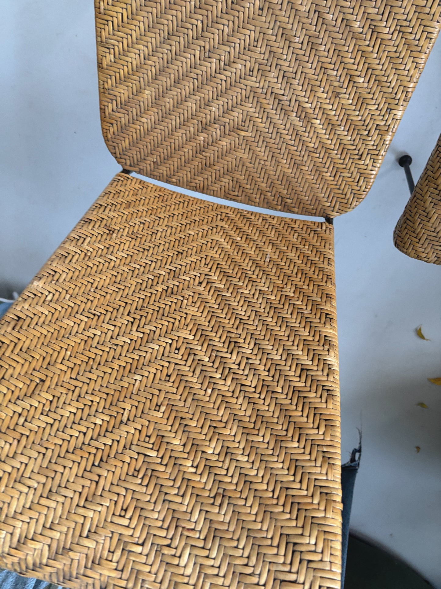 Set 6 Curly Dining Chairs