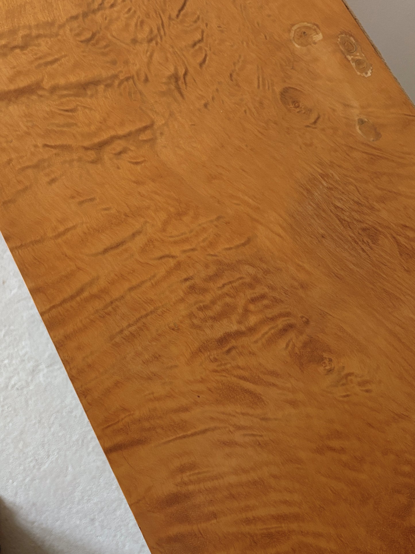 Art Deco Burr Sideboard