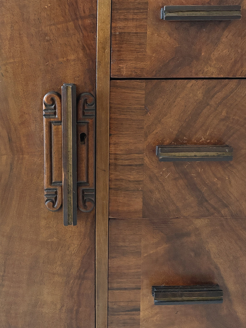 Art Deco Sideboard