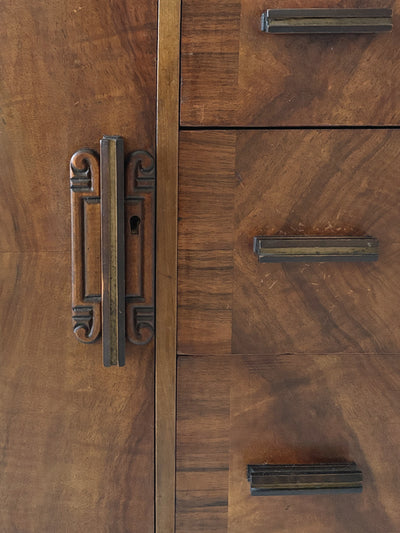 Art Deco Sideboard