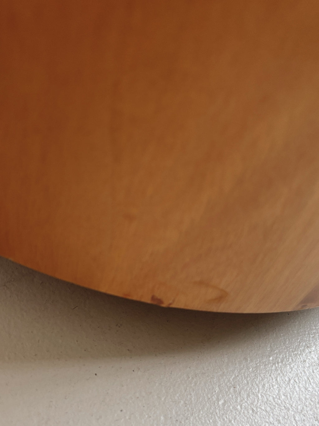 Oval Bedside Tables
