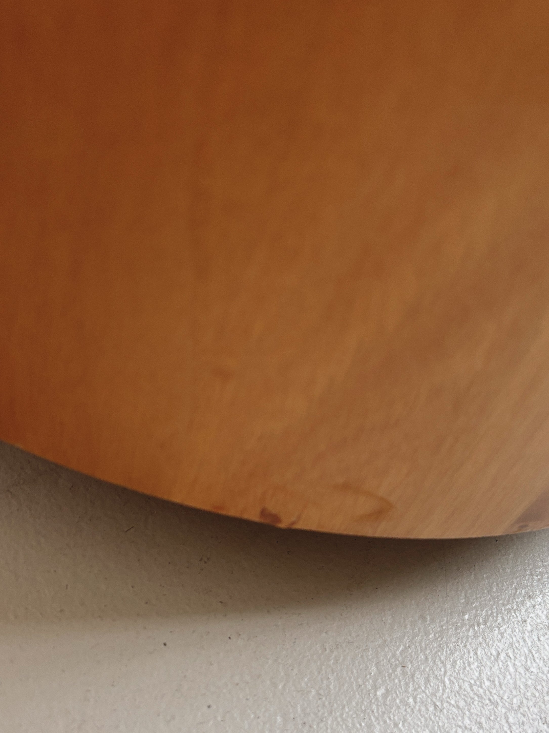 Oval Bedside Tables