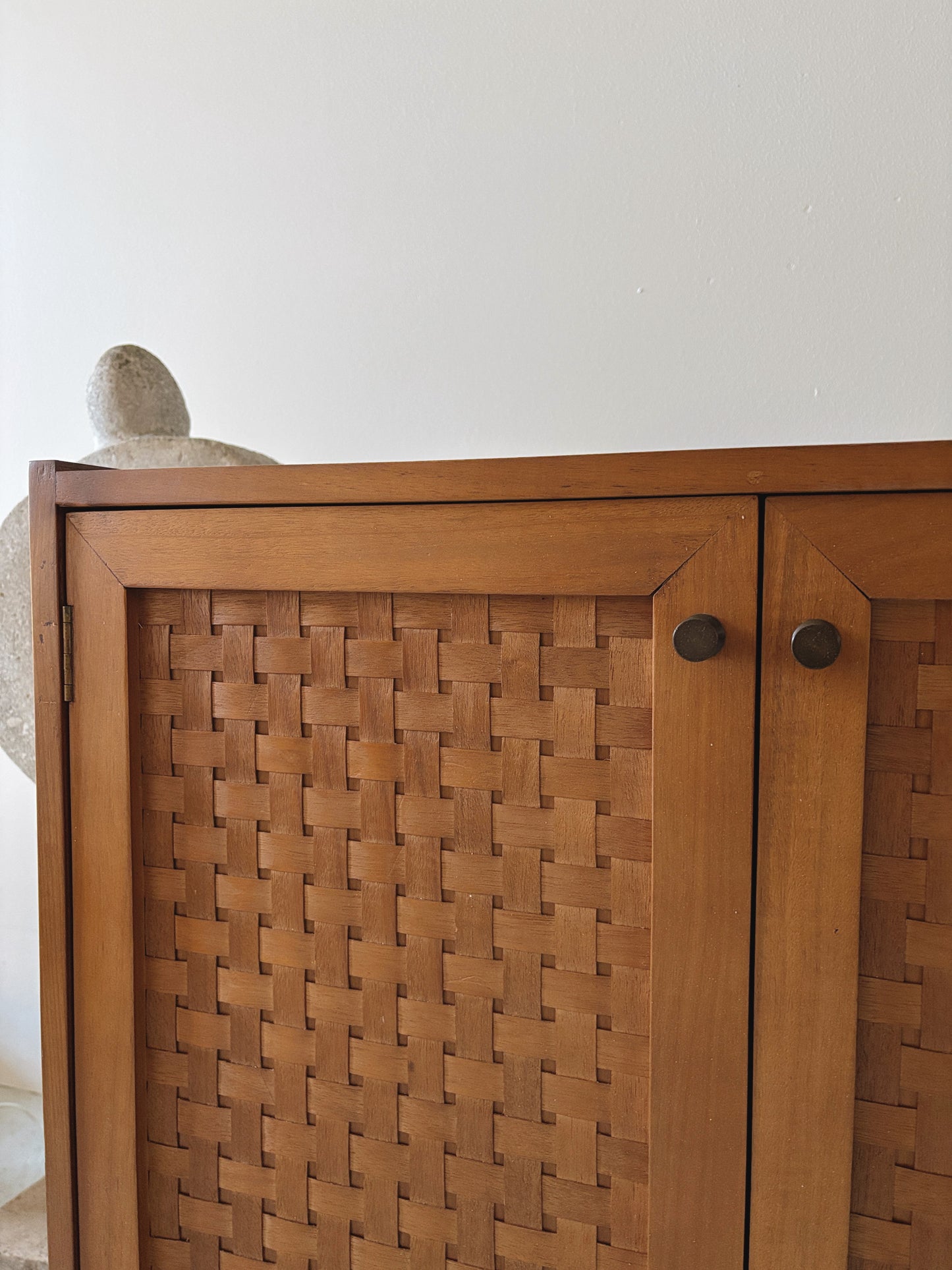 Slimline Vintage Sideboard
