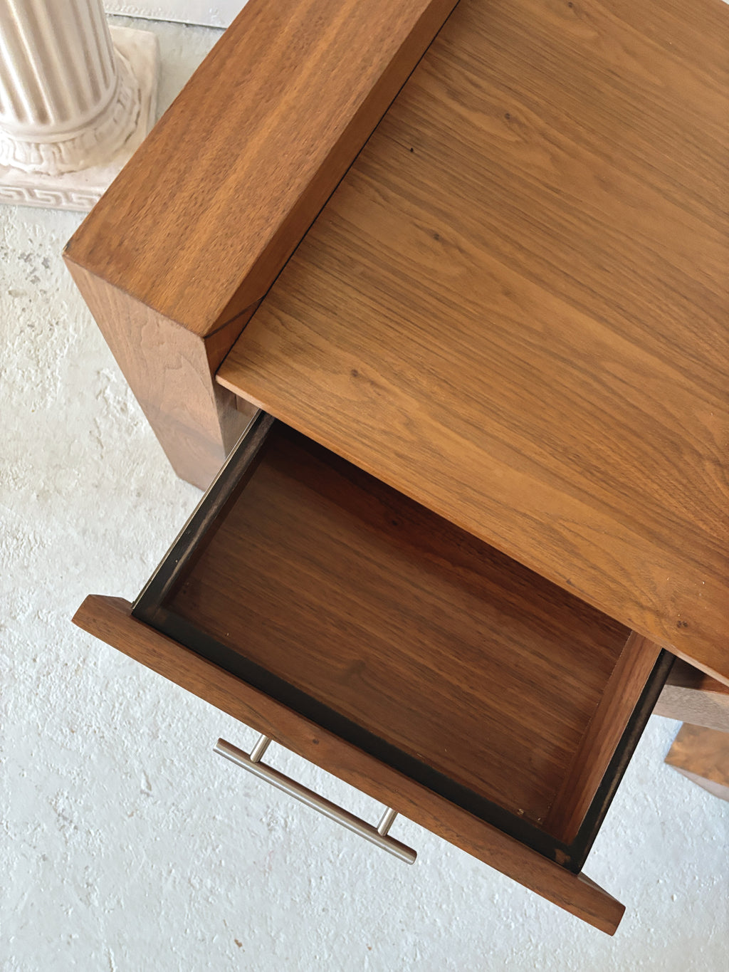 Chunky 1990s Bedside Tables